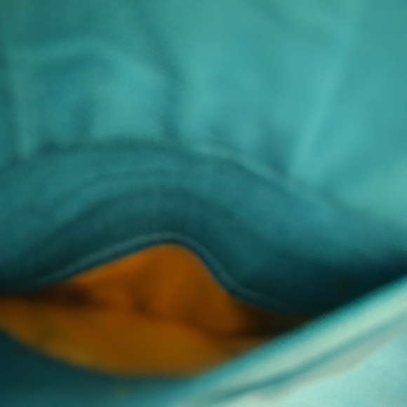 Banana Republic Vibrant Blue Pencil Skirt - Picture 3 of 8